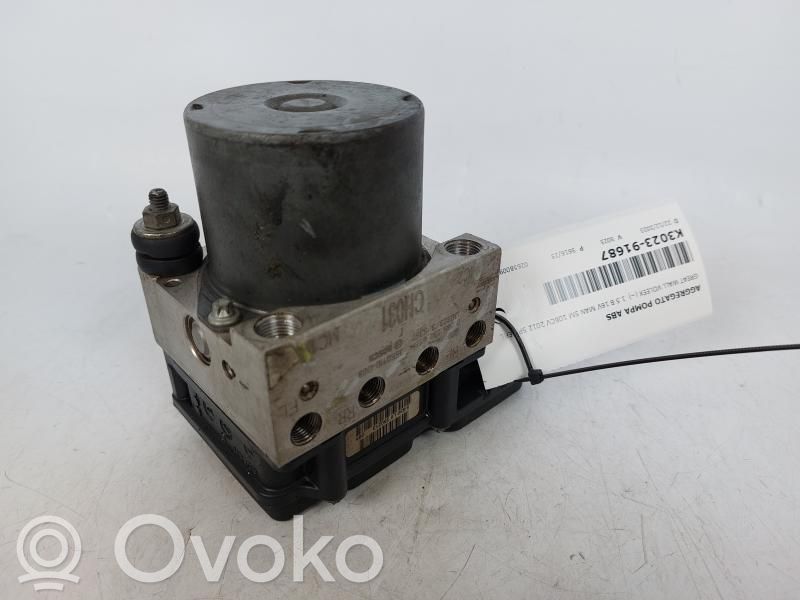 Pompă ABS   0265800974,0265800974