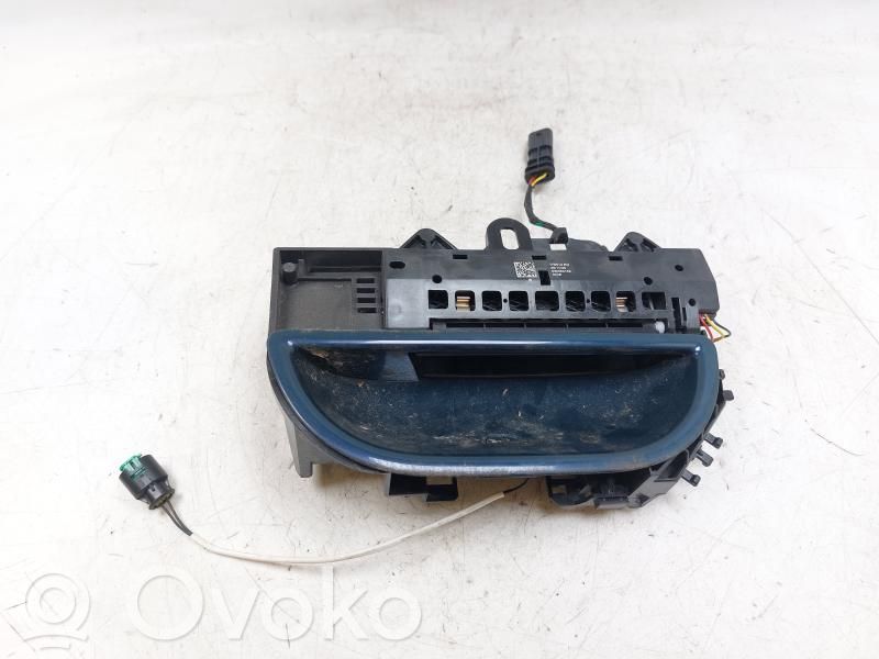 Fiat 500E Etuoven ulkokahva 