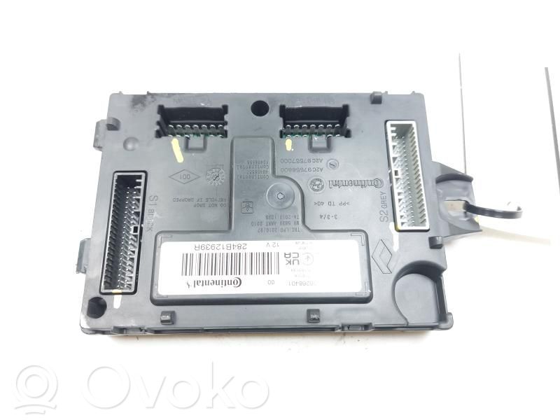 Altre centraline/moduli   284B12939R,284B12939R
