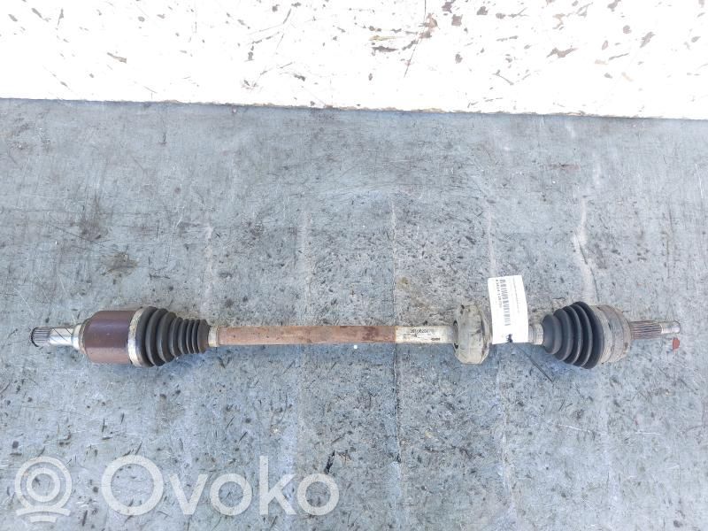 Dacia Dokker Etuvetoakseli 