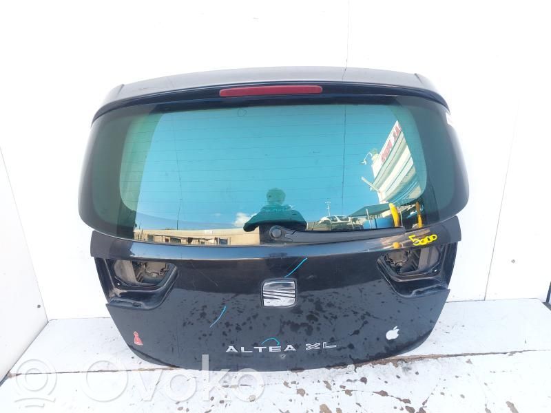 Seat Altea XL Puerta del maletero/compartimento de carga 