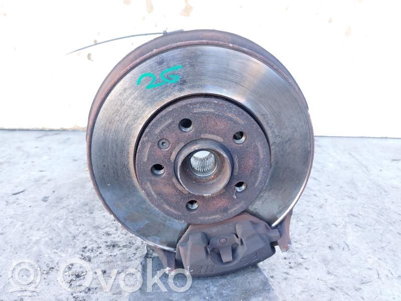 Volkswagen Polo IV 9N3 Fuzetă față 