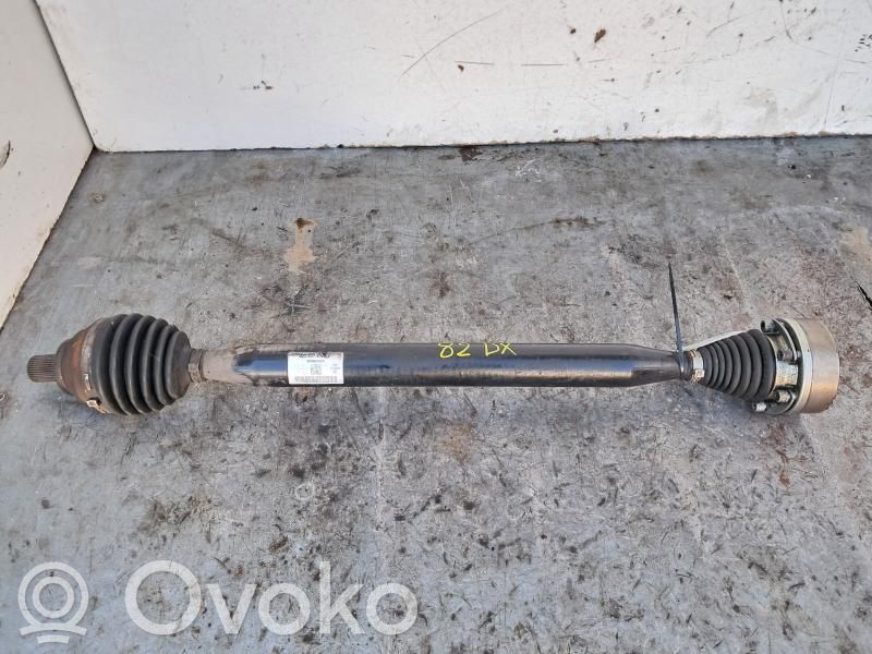 Seat Leon (5F) Etuvetoakseli 