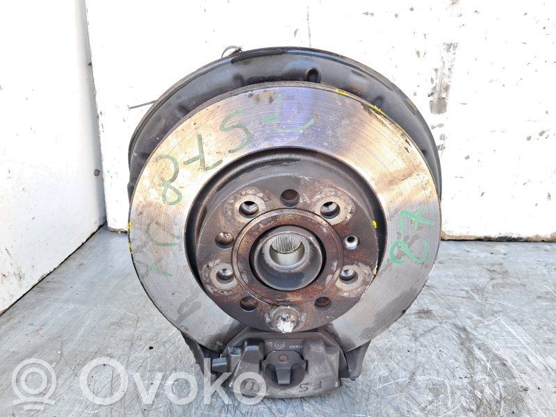 Cubo de rueda delantera   1K0407256AA,1K0407256AA