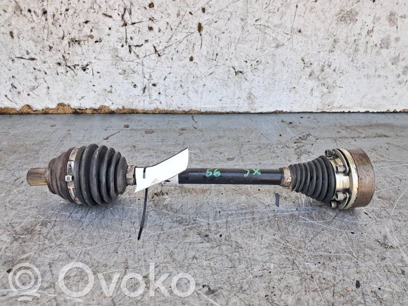 Volkswagen Golf Plus Eje de transmisión delantero