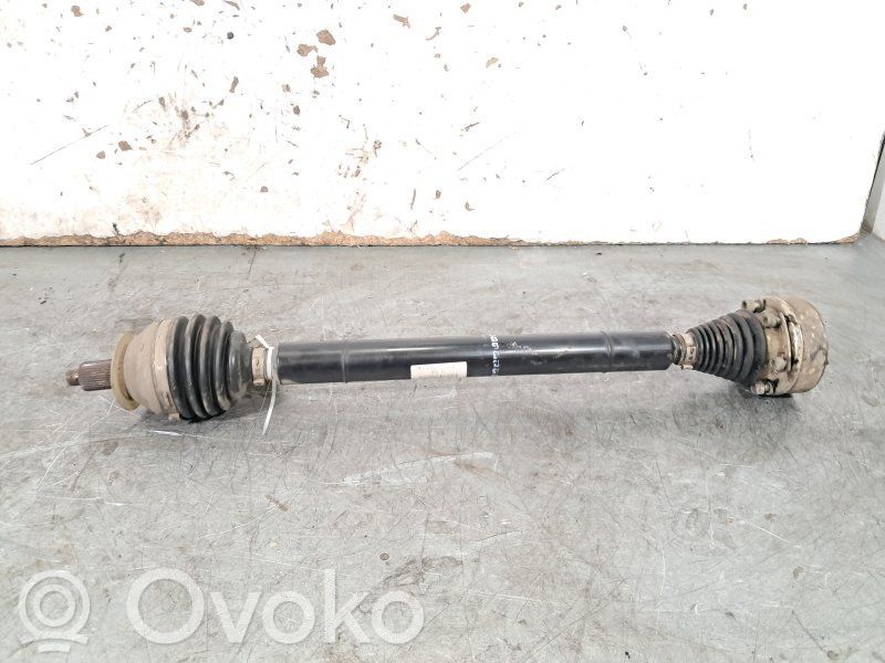 Volkswagen Polo V 6R Etuvetoakseli 