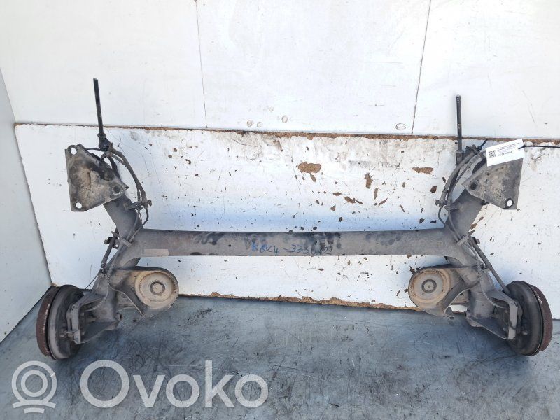 Fiat Panda III Eje trasero 