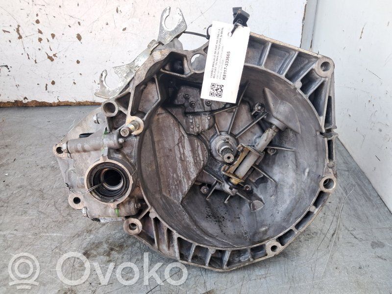Fiat 500 Scatola del cambio manuale a 5 velocità
