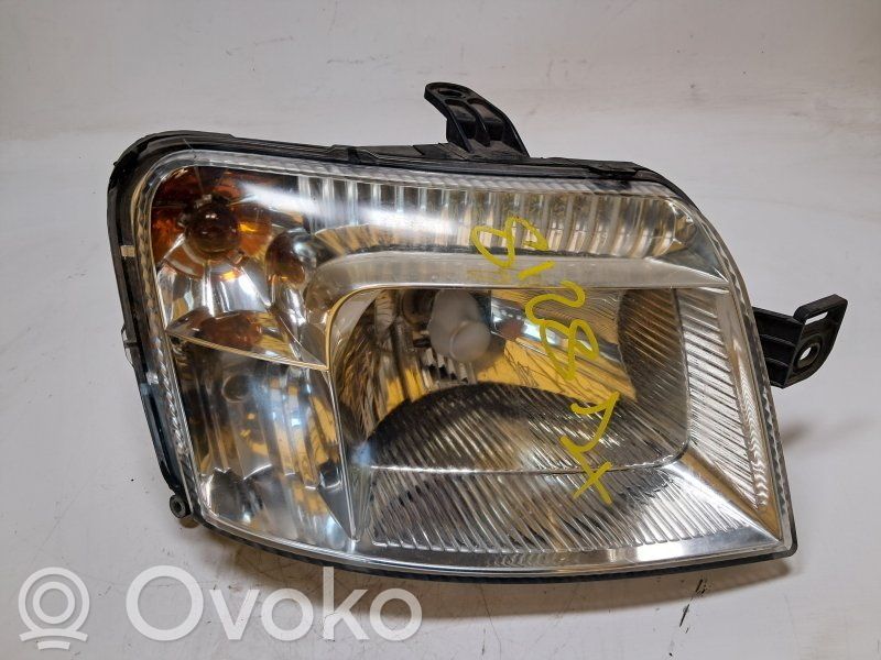 Fiat Panda III Far 