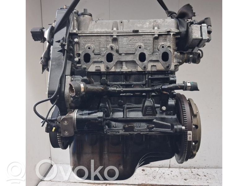 Fiat Punto (199) Moteur