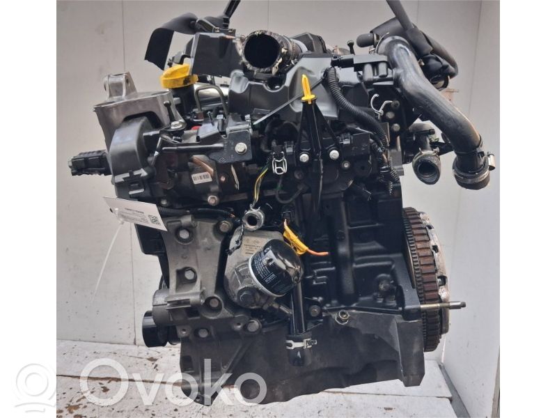 Nissan Micra Moteur