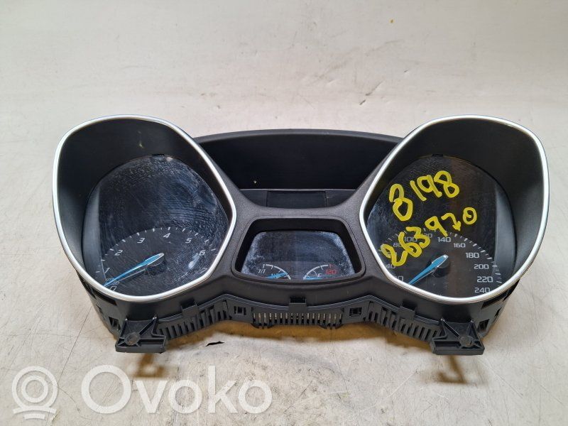 Ford C-MAX II Tachimetro (quadro strumenti)