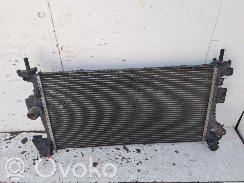 Radiator aerotermă   1727475,BV618005AD
