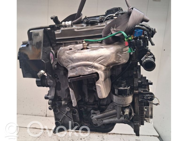 Peugeot 206 Moteur