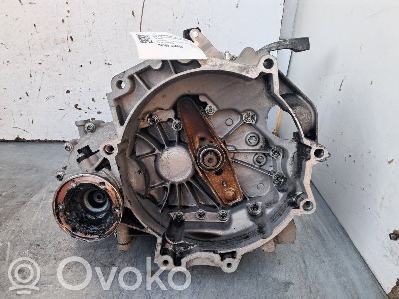 Volkswagen Polo IV 9N3 Boîte de vitesses manuelle à 5 vitesses