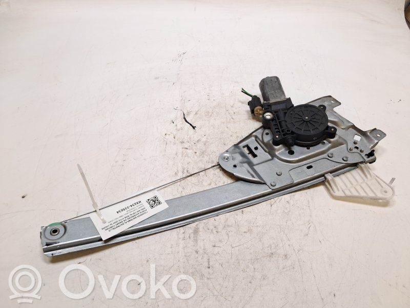 Smart ForTwo I MC01 Regulador de puerta delantera con motor 