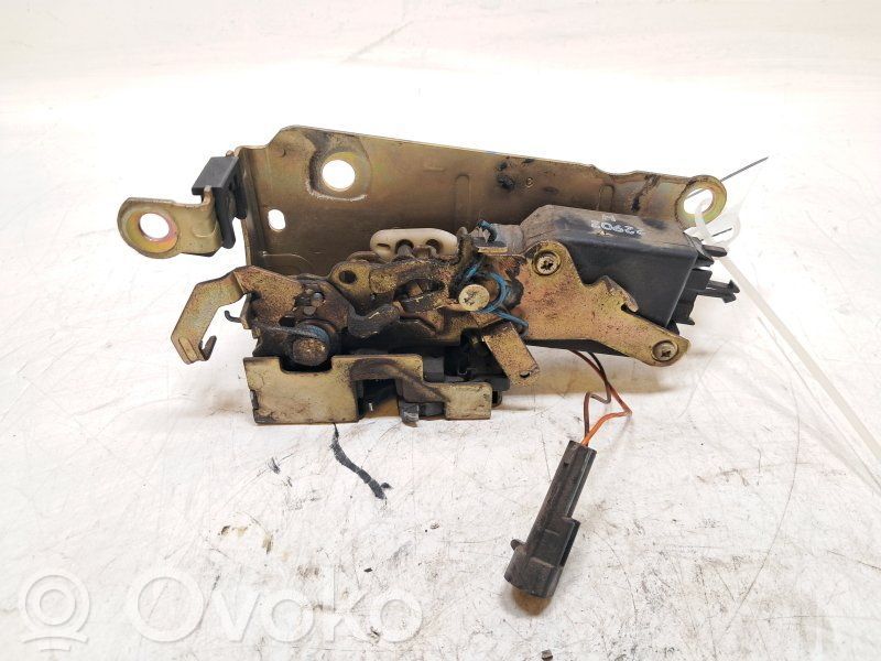 Smart ForTwo I MC01 Etuoven lukko