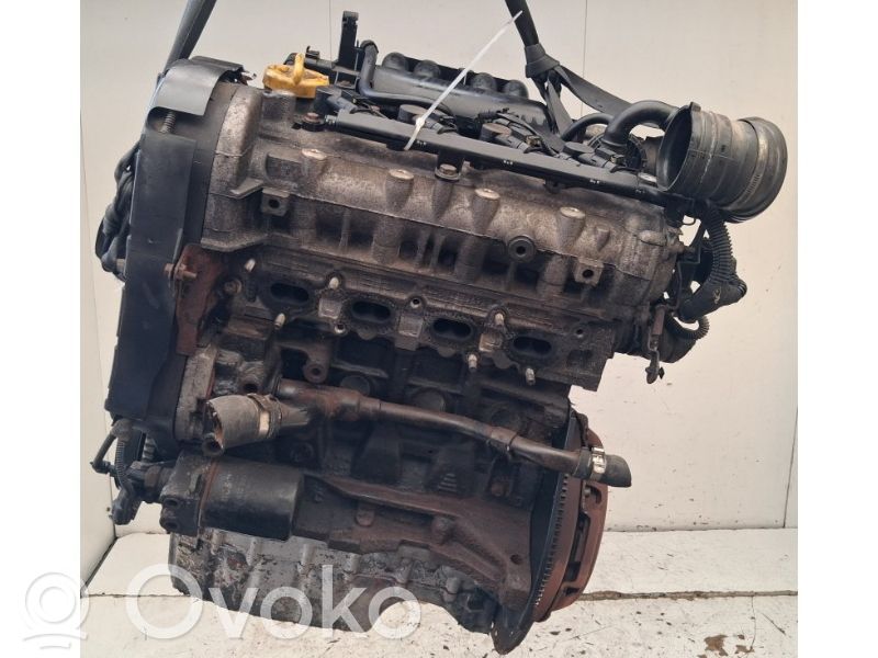 Fiat 500 Motore 