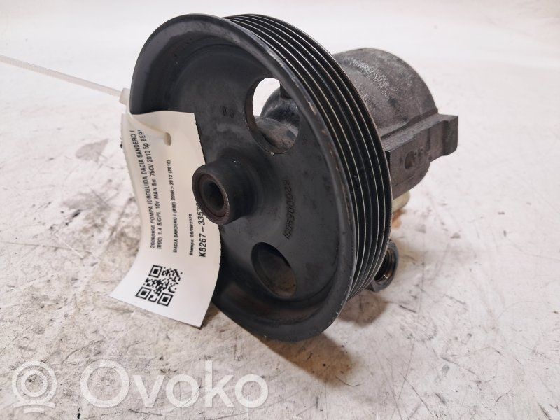 Pompe direction assistée   8200888505,26090956