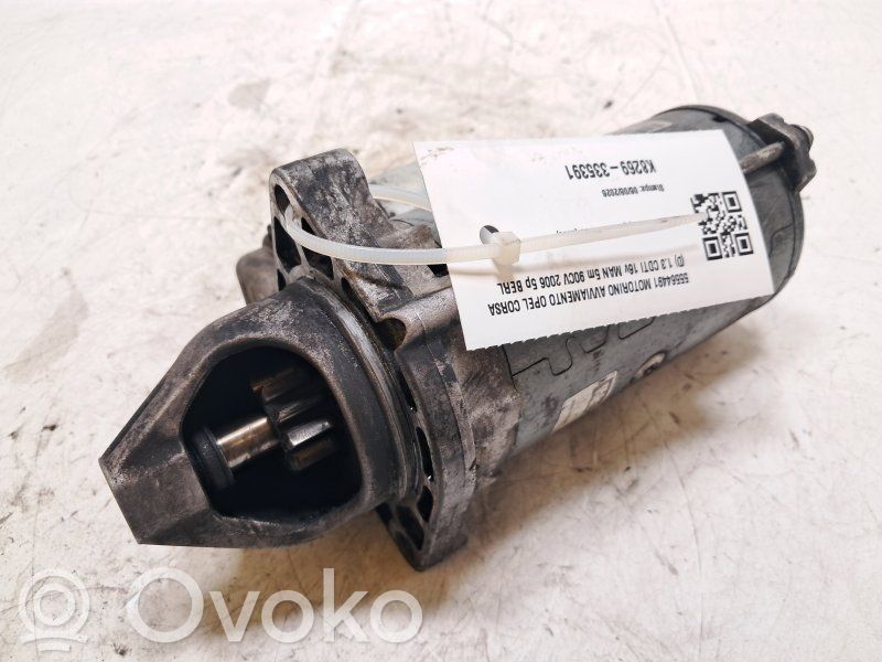 Opel Corsa D Motorino d’avviamento