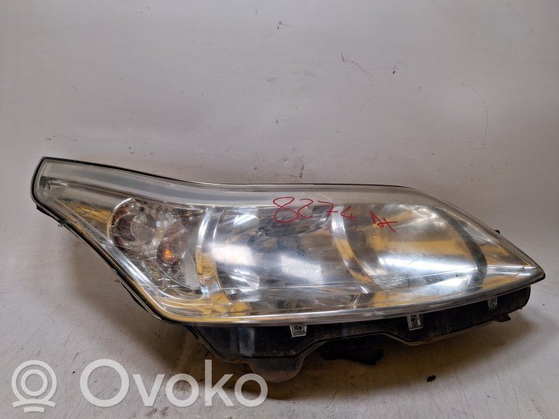 Citroen C4 I Phare frontale