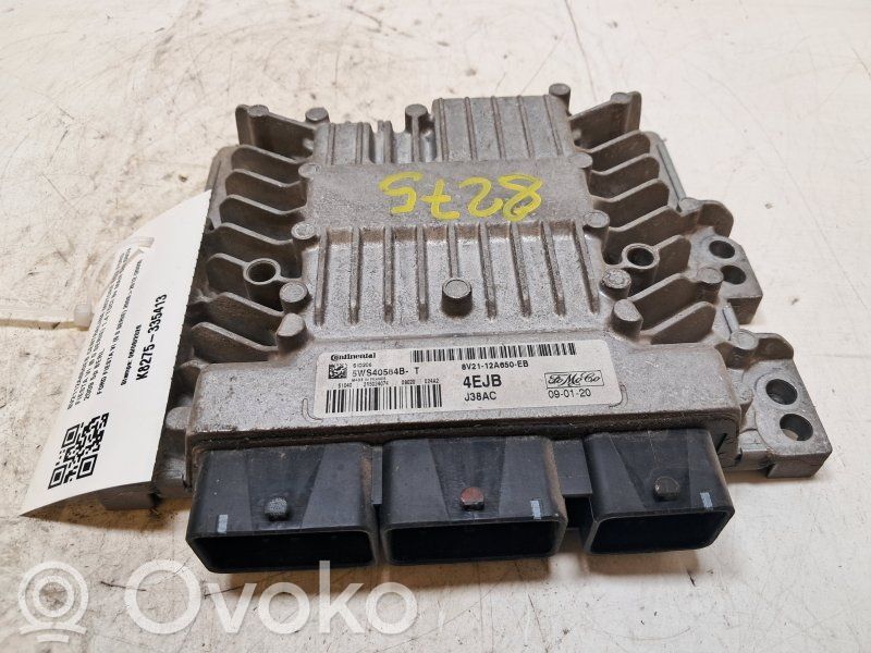 Unidad de control/módulo del motor   8V2112A650EB,8V2112A650EB