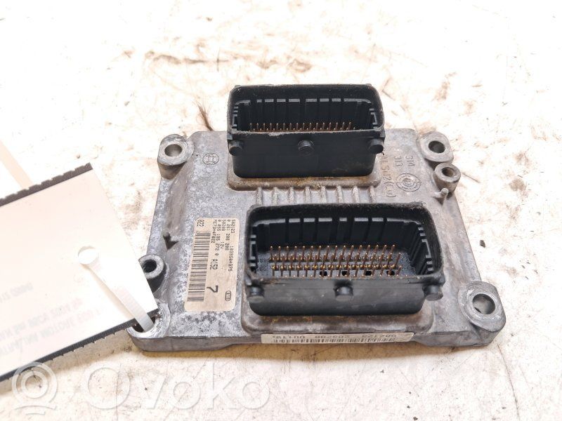 Fiat Idea Sterownik / Moduł ECU