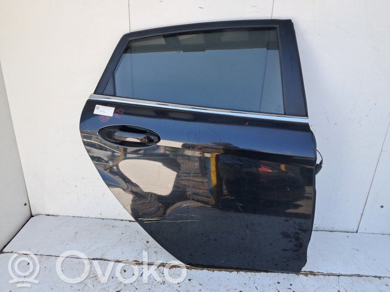 Ford Fiesta Drzwi tylne