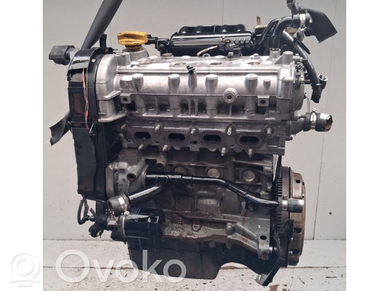 Fiat Idea Moteur