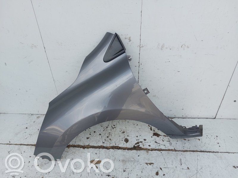 Renault Clio IV Narożnik zderzaka przedniego