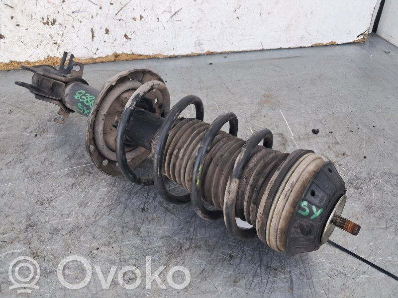 Fiat Punto Evo Antriebswelle vorne 