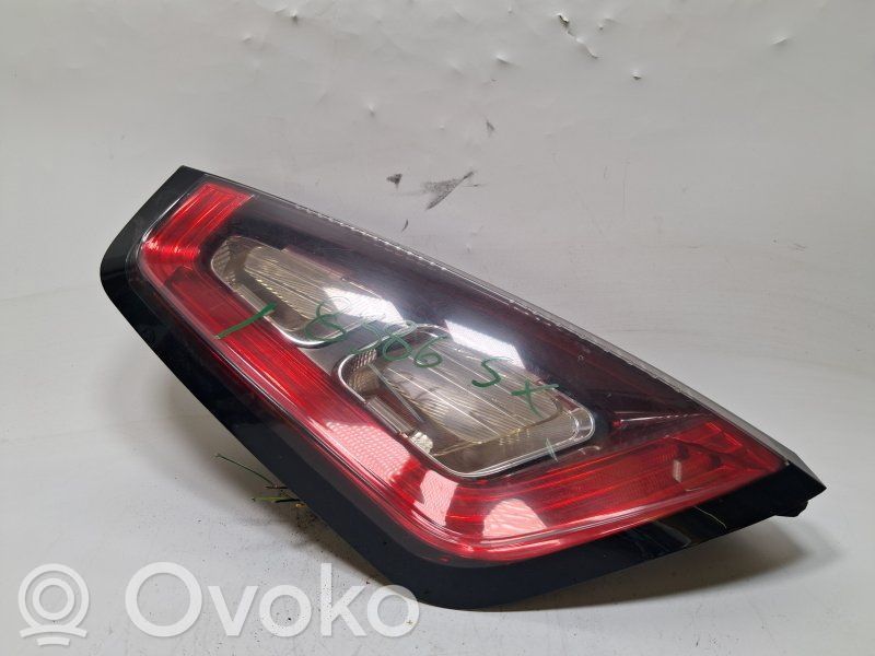 Fiat Punto Evo Luci posteriori
