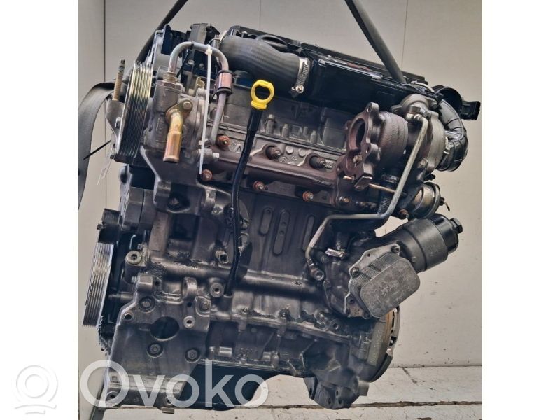 Ford Fiesta Motor