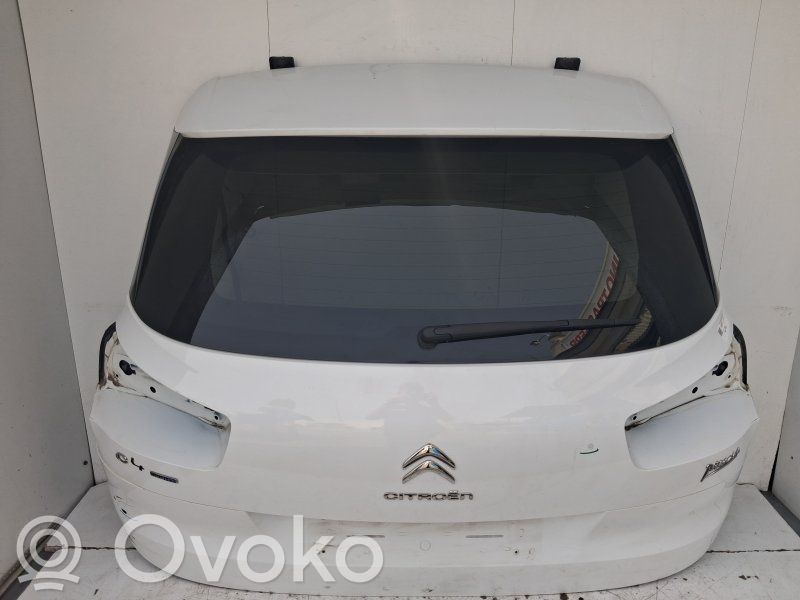 Citroen C4 II Picasso Heckklappe Kofferraumdeckel 