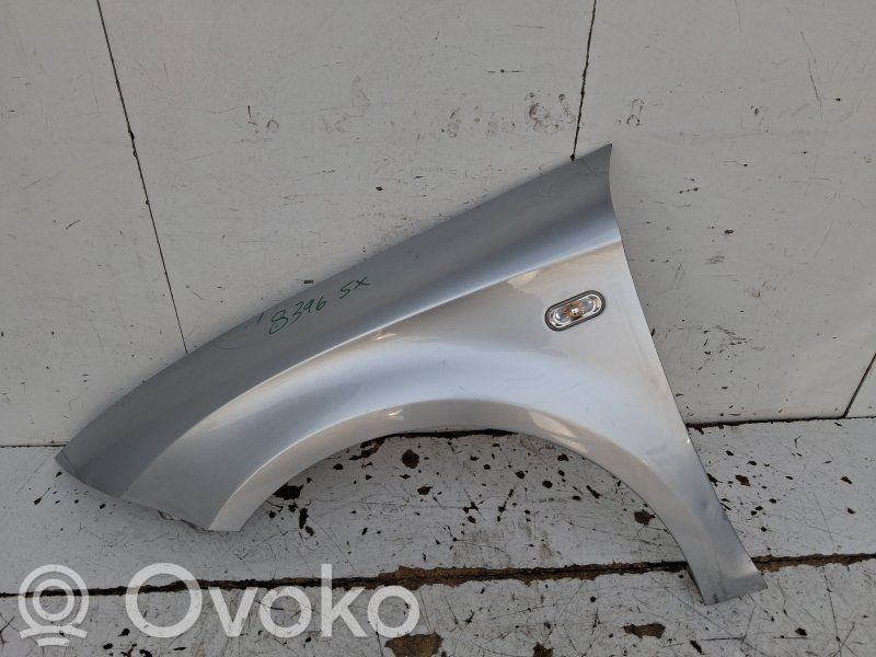 Seat Leon (1P) Stoßecke Stoßstange Stoßfänger Eckzierleiste vorne