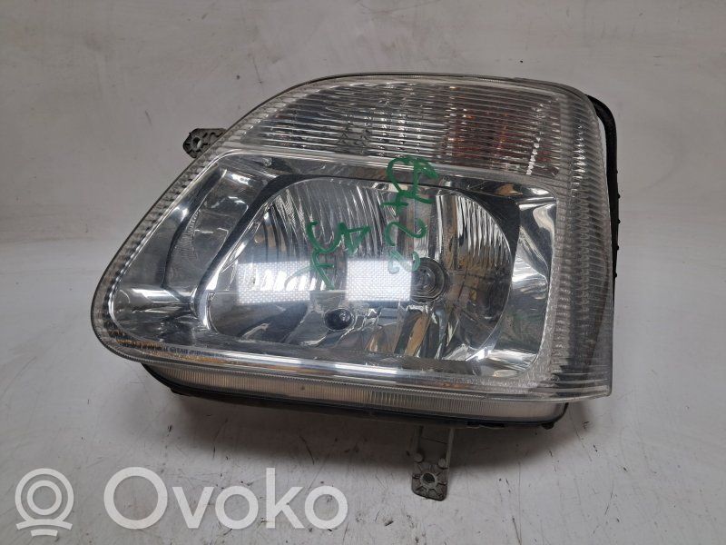 Opel Agila A Phare frontale