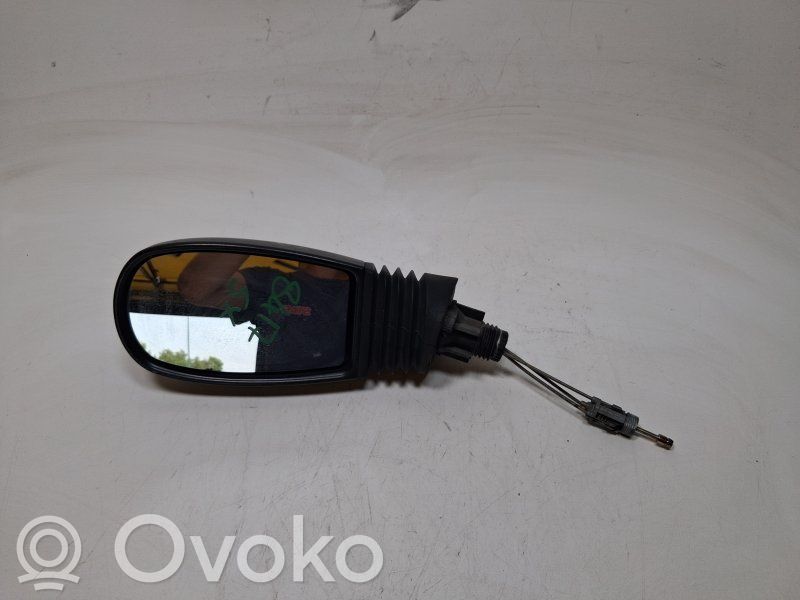 Fiat Punto (199) Espejo lateral eléctrico de la puerta delantera