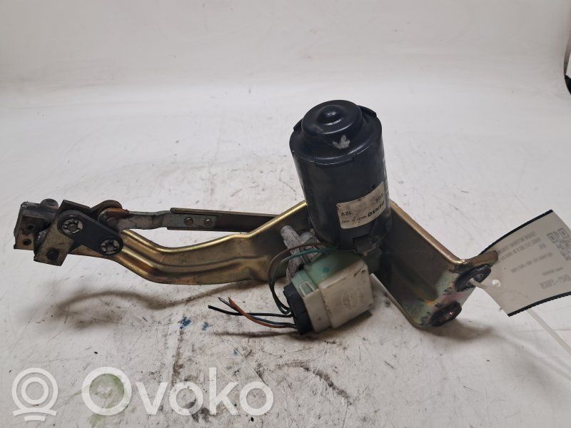 Fiat Panda 141 Mechanizm i silniczek wycieraczek szyby przedniej / czołowej 