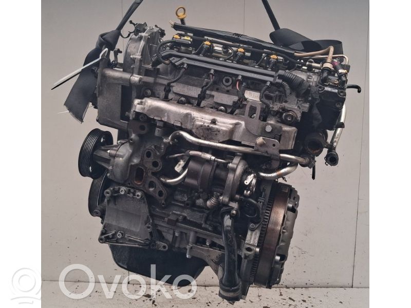 Fiat Grande Punto Engine