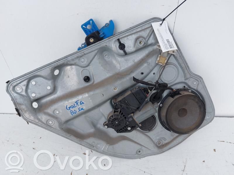 Volkswagen Golf IV Lève-vitre manuel de porte arrière 