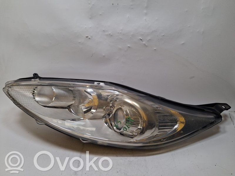 Ford Fiesta Faro/fanale 