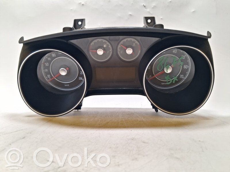 Fiat Punto Evo Tachimetro (quadro strumenti)