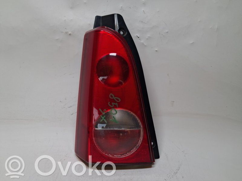 Opel Agila A Lampa tylna 