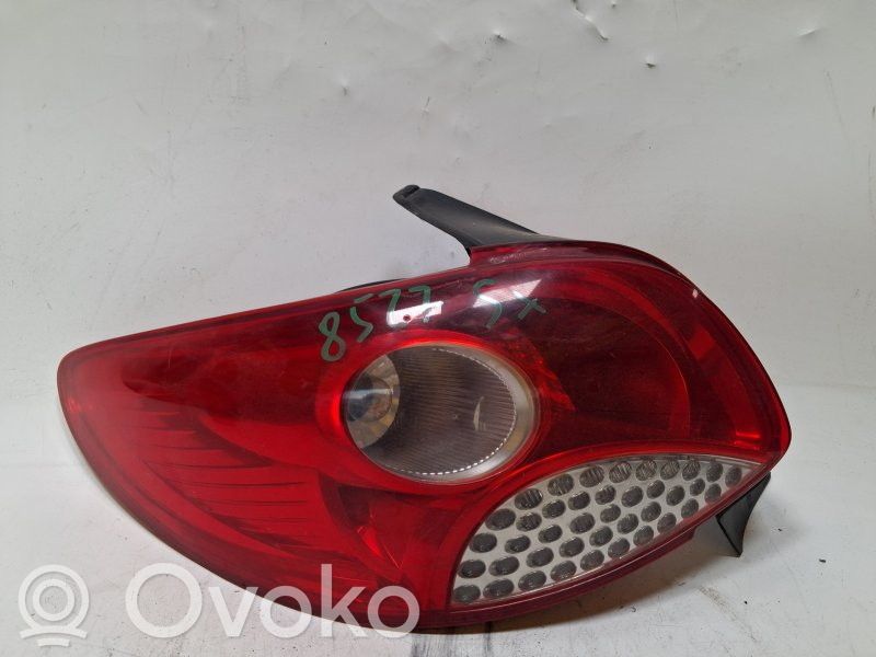 Peugeot 206+ Takavalot