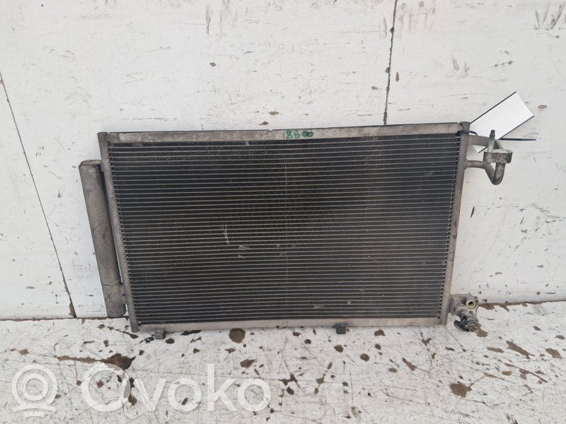 Ford Fiesta Radiator răcire A/C (condensor) 