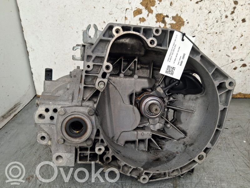 Fiat Bravo Manualna 5-biegowa skrzynia biegów 