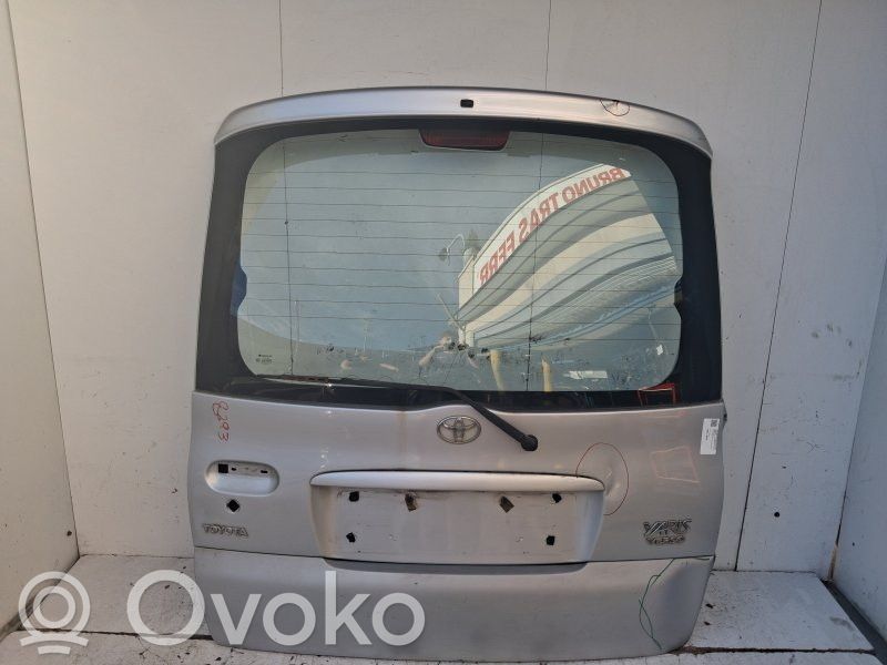 Toyota Yaris Verso Couvercle de coffre