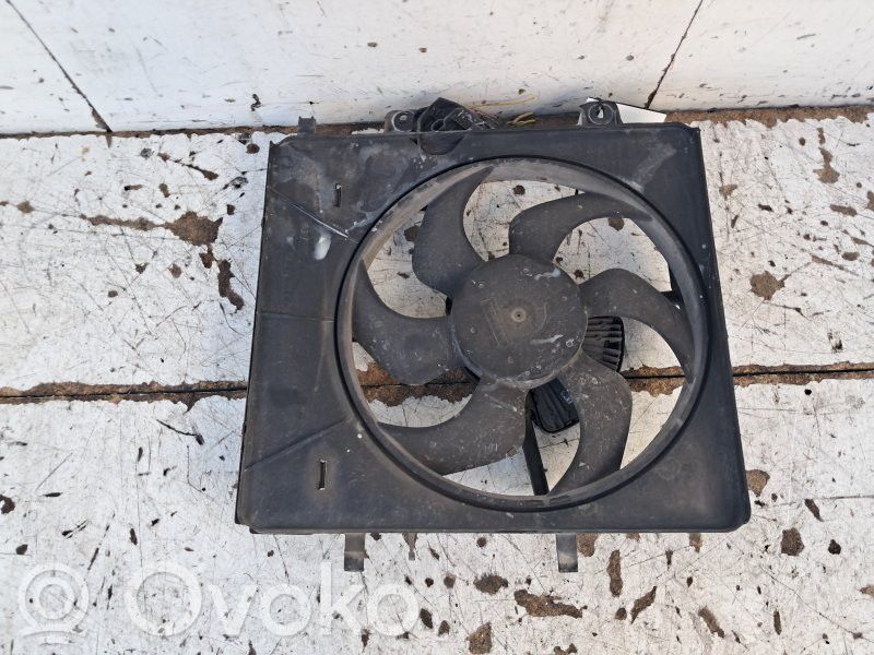 Citroen C3 Supapă electromagnetică 