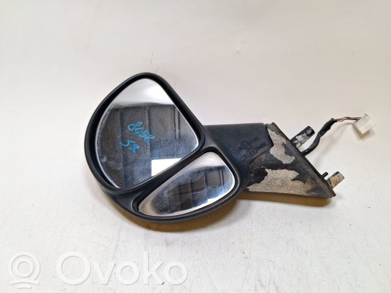 Fiat Multipla Espejo lateral eléctrico de la puerta delantera