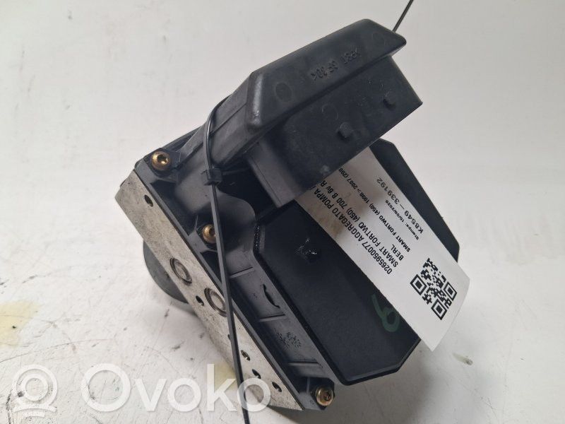 Smart ForTwo I MC01 ABS Blokas 